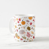 Najaarsverslag van de Mok Herfst met handtekeninge (Voorkant links)