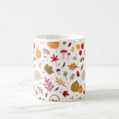 Najaarsverslag van de Mok Herfst met handtekeninge (Center)