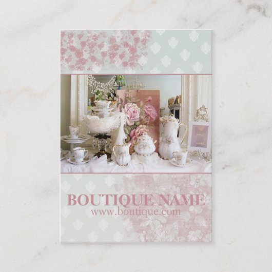 Najaarsverslag - Visitekaartje (Voorkant)