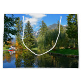 Najaarsvijver idyll groot cadeauzakje (Voorkant)