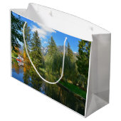 Najaarsvijver idyll groot cadeauzakje (Achterkant Gekanteld)