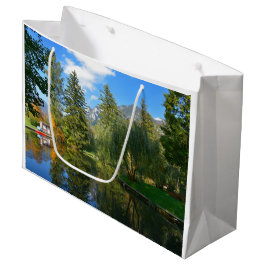 Najaarsvijver idyll groot cadeauzakje