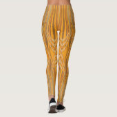 Najaarsvoorraden Leggings (Achterkant)