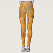 Najaarsvoorraden Leggings (Voorkant)