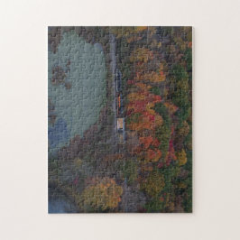 najaarsvrachttrein legpuzzel