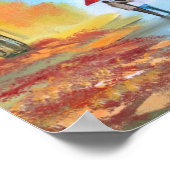 Najaarswandeling Poster (Hoek)