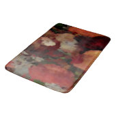 NajaarsWaterverf Abstract Badmat (Gekanteld)