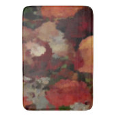 NajaarsWaterverf Abstract Badmat (Voorkant Verticaal)