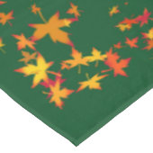 Najaarswiel van de altaarstof tafelkleed (Gekanteld)