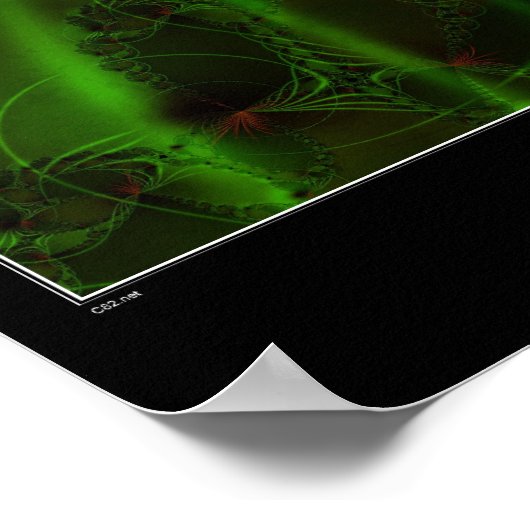 Najaarswinden Poster (Hoek)