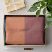 Najaarszonnestische stripes tissuepapier (Geschenk)