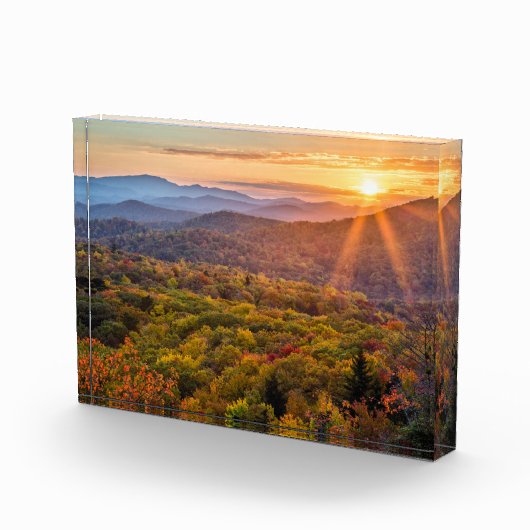 Najaarszonsonderstel van de Hoogten van het baken Fotoblokken (Rechts)