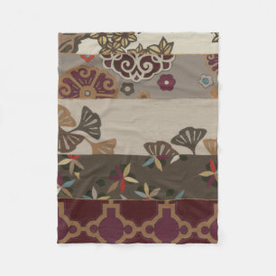 Najaartapestry II Fleece Deken
