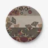 Najaartapestry II Papieren Bordje (Voorkant)