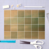 Najaartegels Tissuepapier (Craft)