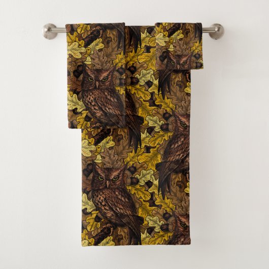 Najaaruuts Bad Handdoek (Insitu)