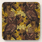 Najaaruuts Bier Onderzetter (Voorkant)