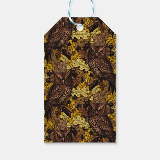 Najaaruuts Cadeaulabel (Achterkant)