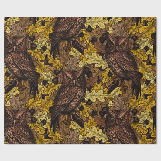 Najaaruuts Cadeaupapier (Vlak)