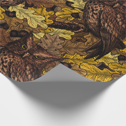 Najaaruuts Cadeaupapier (Hoek)