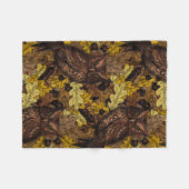 Najaaruuts Fleece Deken (Voorkant (Horizontaal))