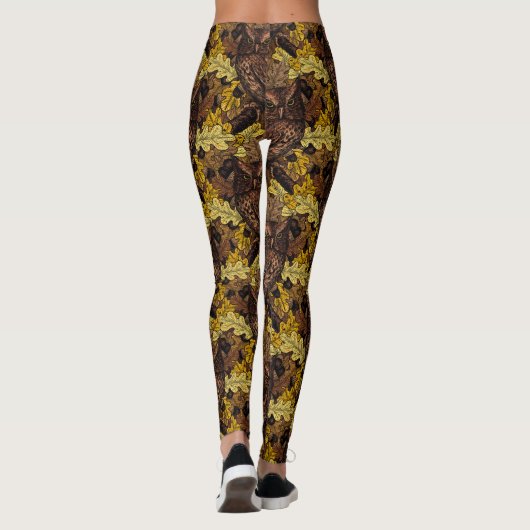 Najaaruuts Leggings (Achterkant)