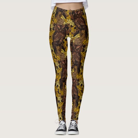 Najaaruuts Leggings (Voorkant)