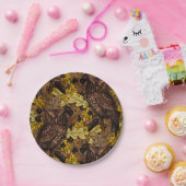 Najaaruuts Papieren Bordje (Feest)