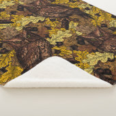 Najaaruuts Sherpa Deken (3/4)