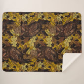 Najaaruuts Sherpa Deken (Voorkant (horizontaal))