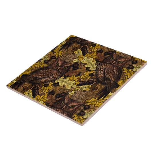 Najaaruuts Tegeltje (Zijkant)