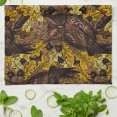 Najaaruuts Theedoek (Gevouwen)