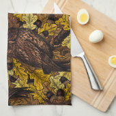 Najaaruuts Theedoek (Quarter Fold)