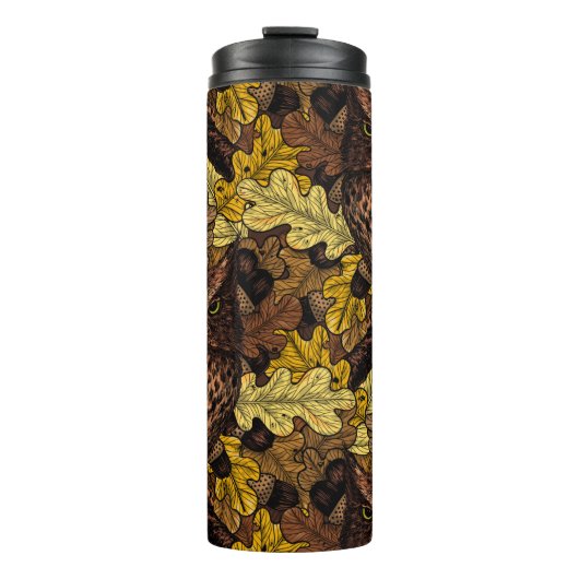 Najaaruuts Thermosbeker (Voorkant)