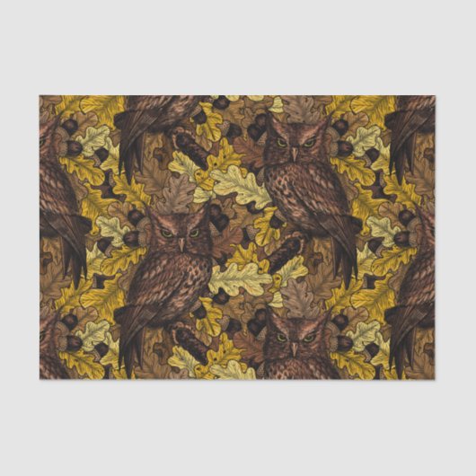 Najaaruuts Tissuepapier (Voorkant)