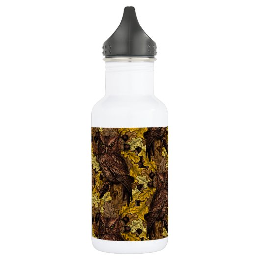 Najaaruuts Waterfles (Links)