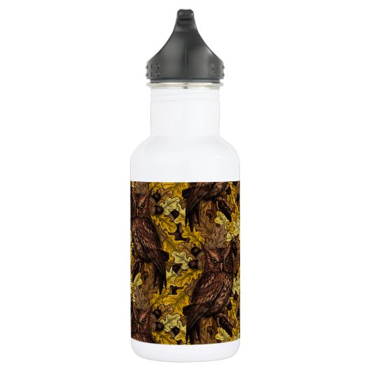 Najaaruuts Waterfles (Rechts)