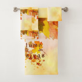 Najaarzegeningen Bad Handdoek (Insitu)