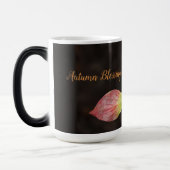 Najaarzegeningen Magische Mok (Links)