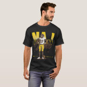 Najee Harris Pittsburgh T-shirt (Voorkant volledig)
