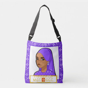 Najwa Floral Tas
