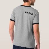 Nak Bali 6 T-shirt (Achterkant)