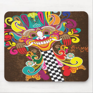 Nak Bali mousepad 1 Muismat