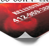 NAKA OH MY GOD POSTER (Hoek)