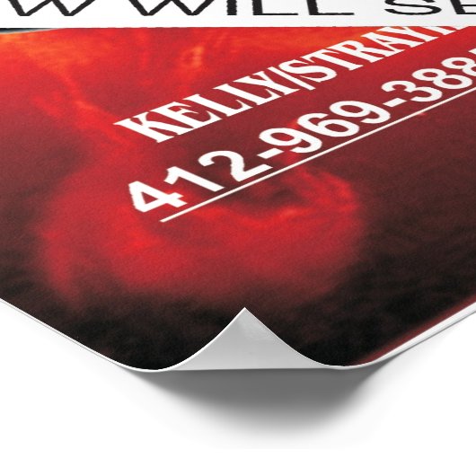 NAKA OH MY GOD POSTER (Hoek)