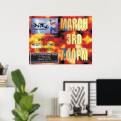 Naka showtime 2-promo poster (Thuiskantoor)