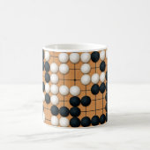 Nakade Shapes Koffiemok (Center)