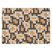 Nakade Vormen (groot) Tafelkleed (Voorkant (Horizontaal))
