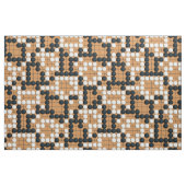Nakade Vormen (grote schaal) Stof (Yard (91,4 cm))
