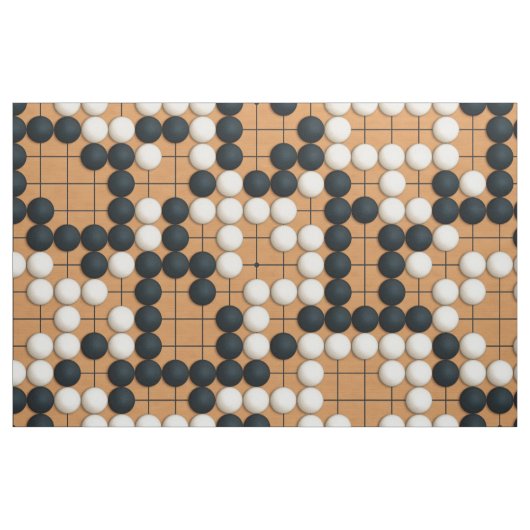 Nakade Vormen (grote schaal) Stof (Fat Quarter)